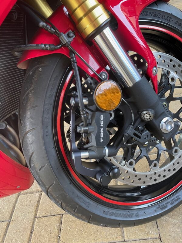 ROADLOK XRA EUROSPORT (RIGHT SIDE - 100MM) - Image 8