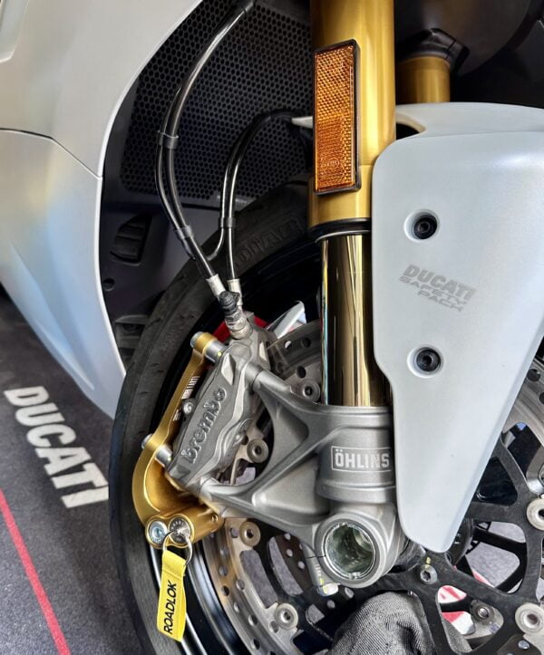 ROADLOK XRA EUROSPORT (RIGHT SIDE - 100MM) - Image 12